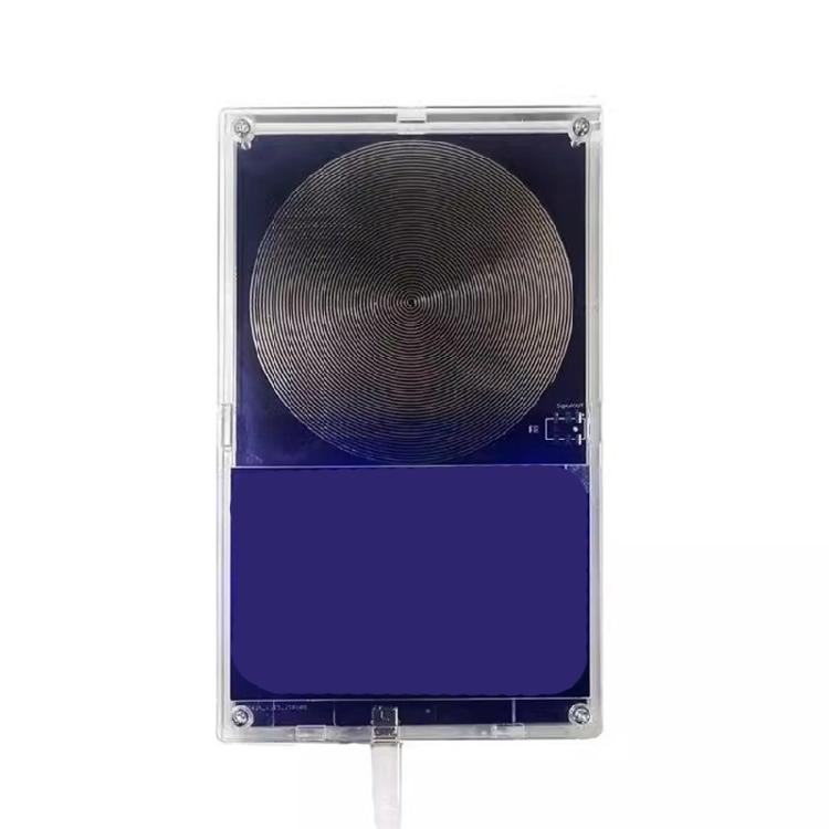 Schumann Waves Generator Schumann Waves Resonance Generator 0.01-99999Hz Adjustable Touch Display Audios Resonator