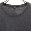 Gucci Made In Italy Short Sleeve T-shirt XS Charcoal Gray Poke T Men's Used