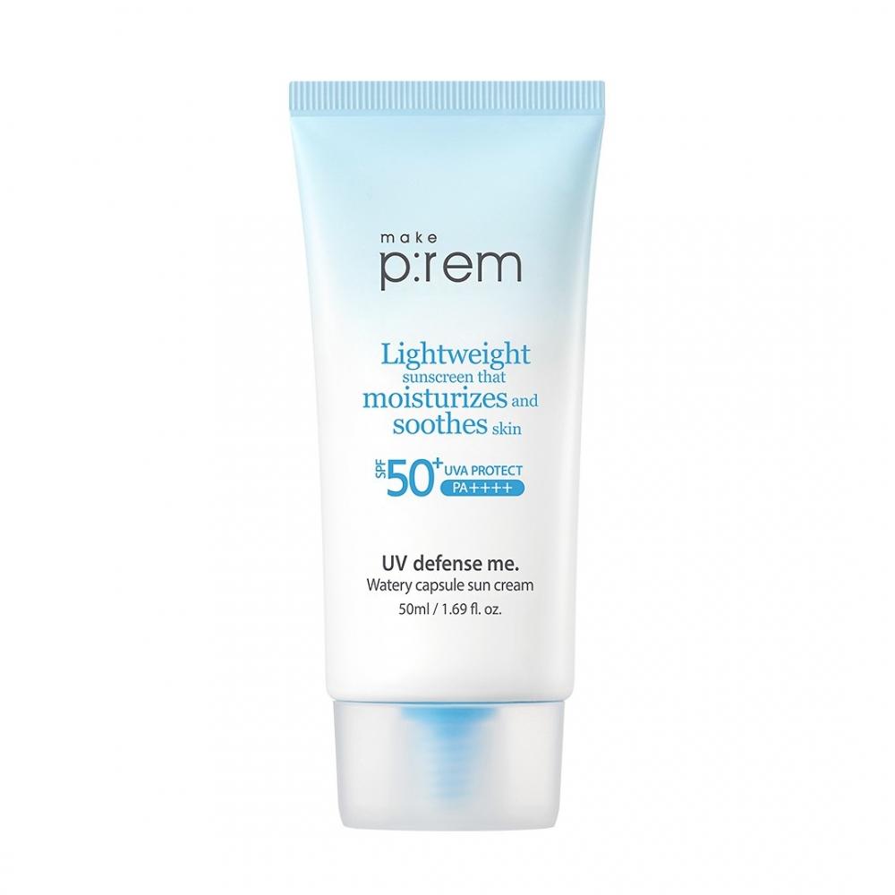 Makeprem Skin Uv Watery Sun Cream 50ml