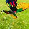 5pcs Large Garden Yard Planter Butterfly Children's Park Decoracion  Outdoor Scenic Area Garden Zoo