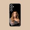 Jennifer Lopez Mobile Cell Phone Case for Samsung Galaxy S26 S25 S24 S23 S22 S21 S20 Note20 Plus FE Ultra Colorful Cover Luxury