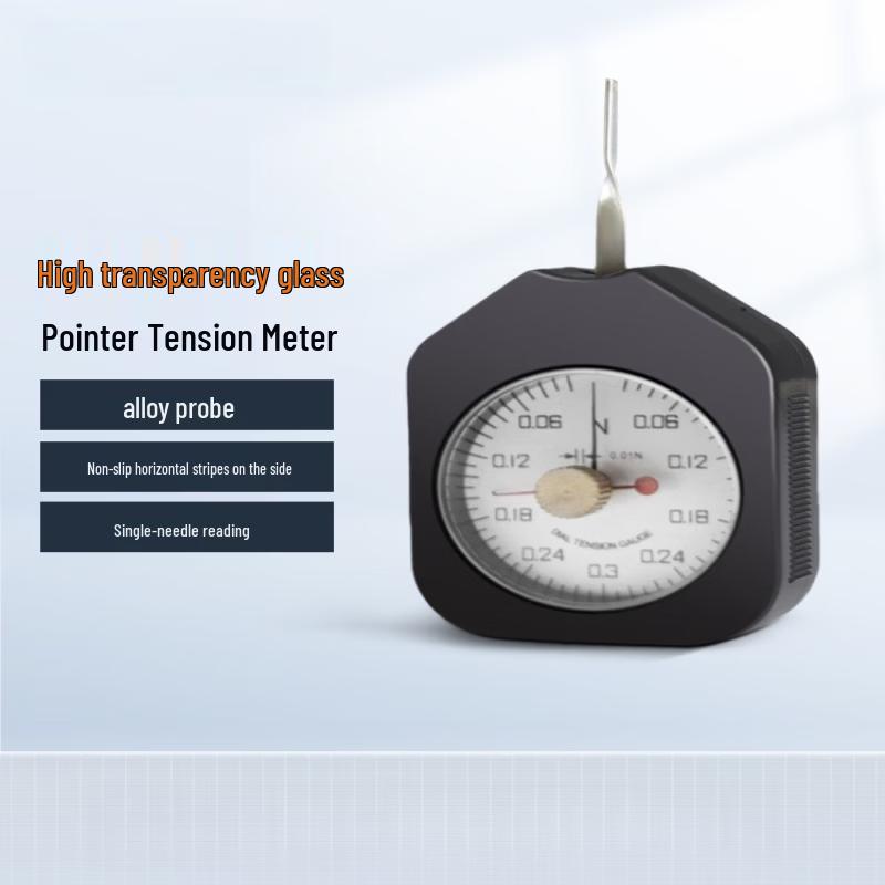 Rongyu GYJ-50g Double Needle Pointer Tension Meter