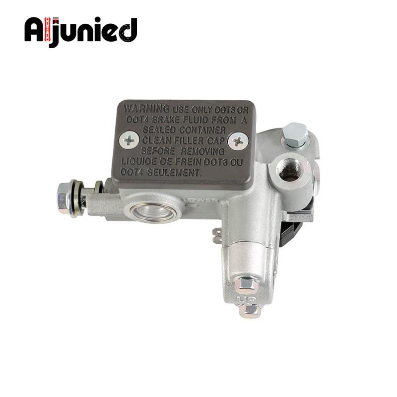 Aluminum Front Brake Master Cylinder With Lever Suzuki DRZ400SM DR200S DR350 RMX250