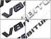 Fits Mercedes-Benz V8 BITURBO: Fender Side Emblem, Twin Turbocharger Rear Emblem, Lettering, Car Stickers.