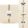 Cute Plush Bear Stuffed Animal With Pp Cotton For Nursery Decor