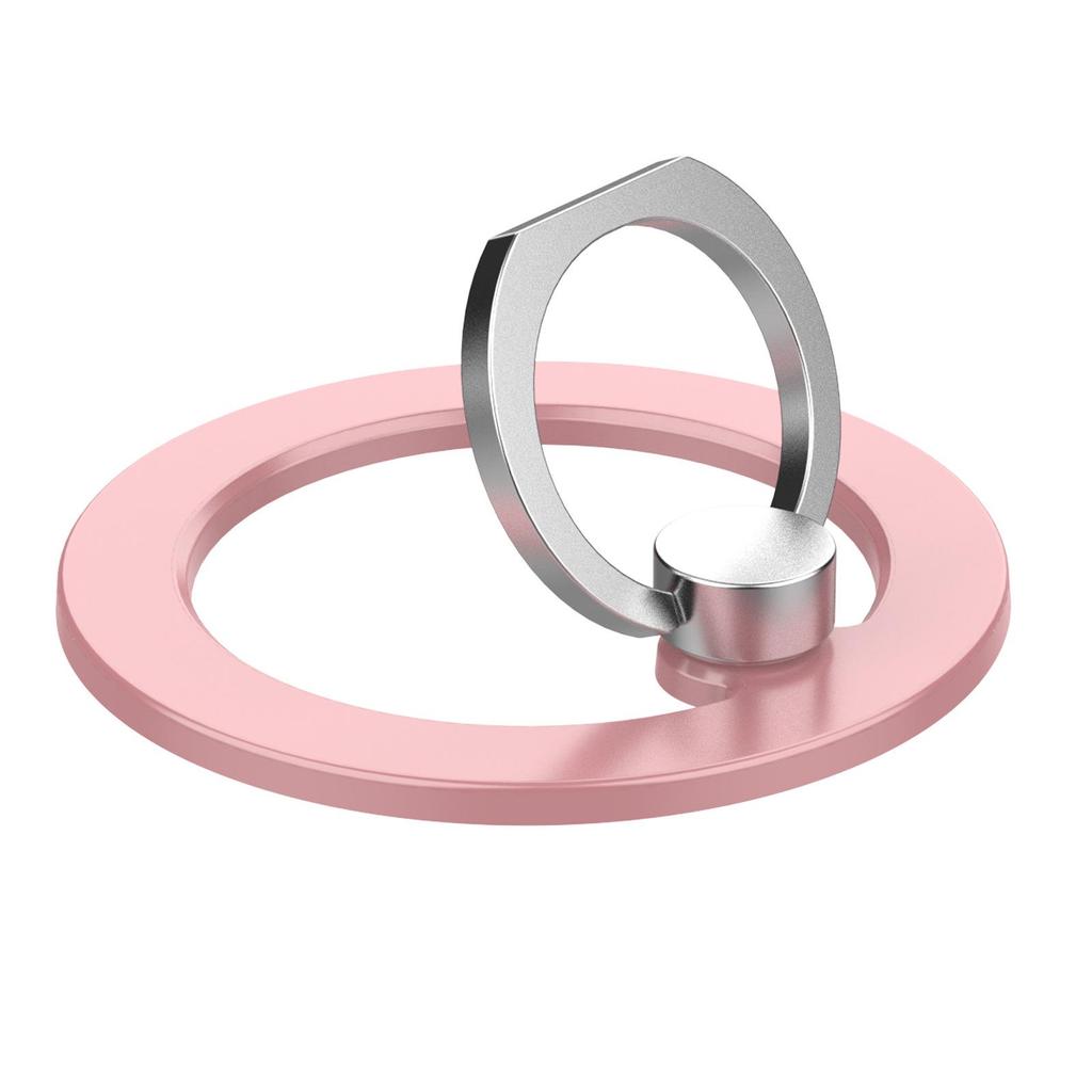Magsafe-kompatibel ultratunn magnetisk telefonhållarring med superstark magnet