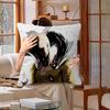 pc Funny OOne PPunch Man anime Maple Design Cushion Cover Happy Autumn Harvest decor Holiday Decorati Pillow Cover