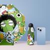 Keroro (1) Outdoor Umbrella Perfect for Beach Trips Travel Adventures and All Season Outdoor Activities