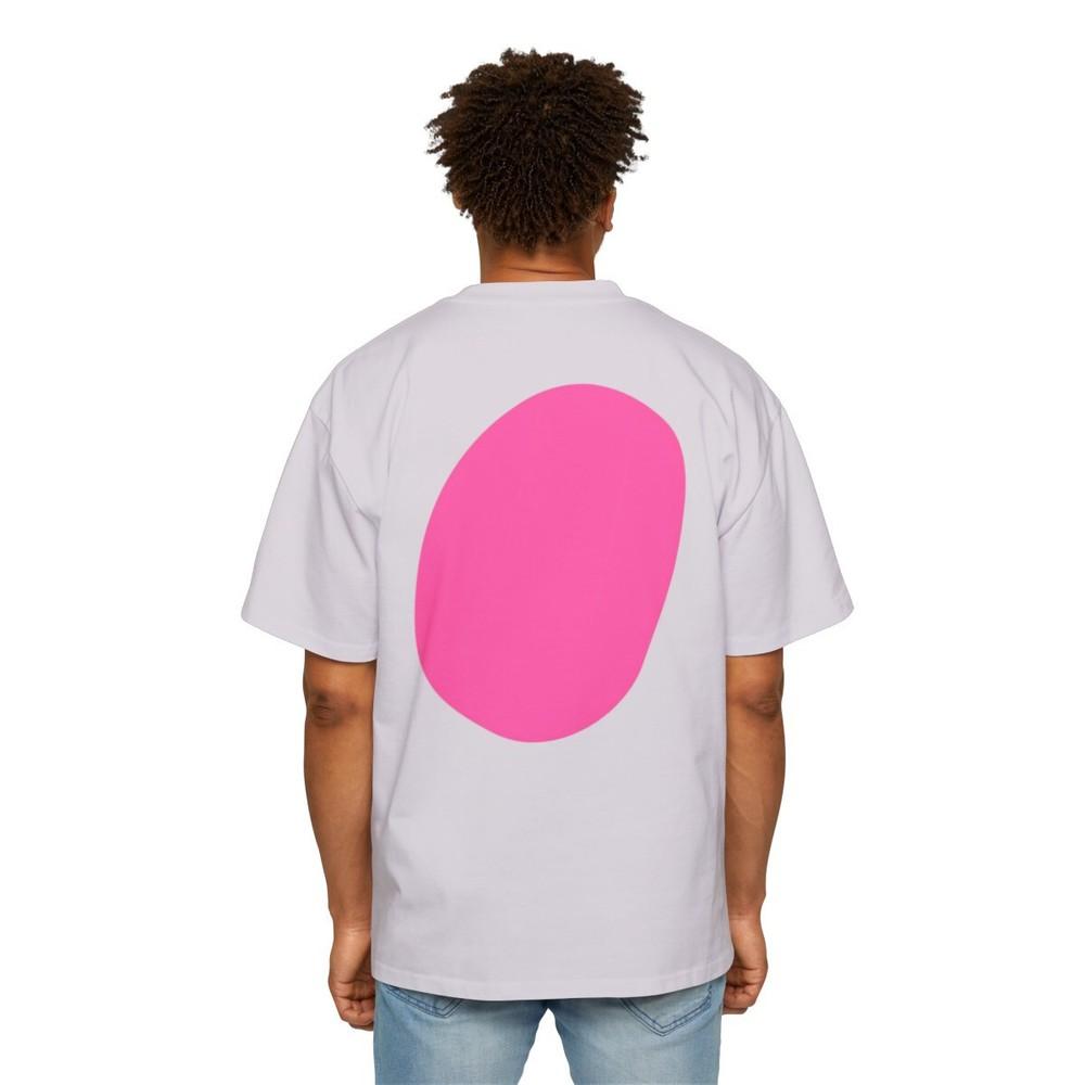 

Mancha Unisex Heavy Oversized Tee Unisex T-Shirt M