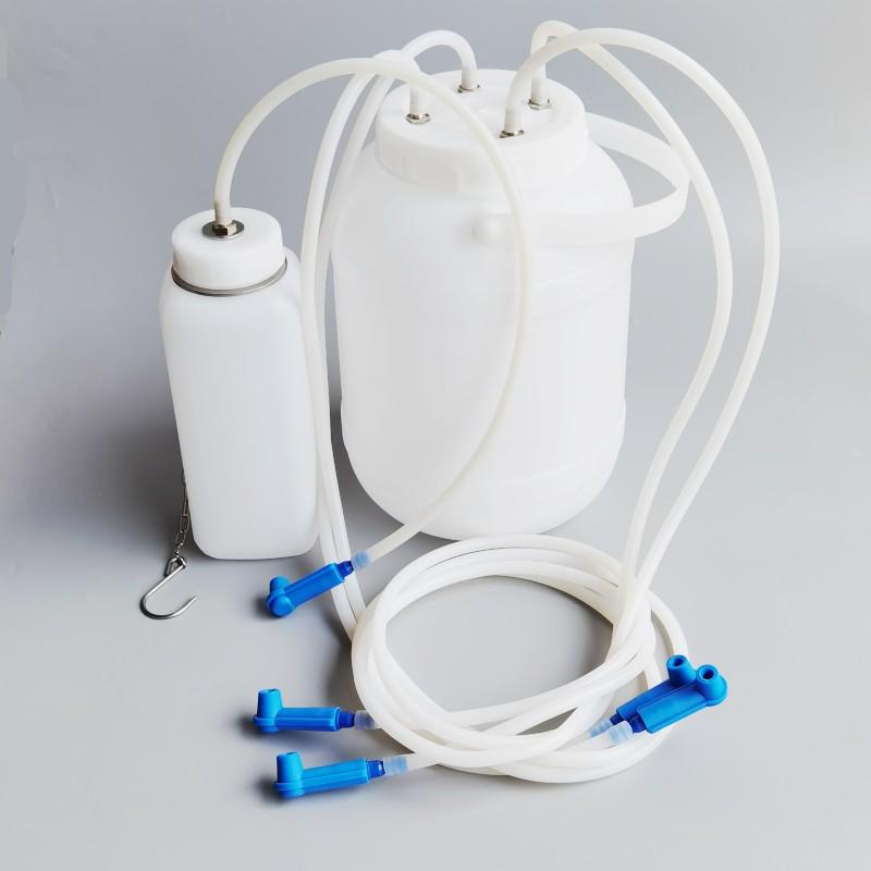 Fully Automatic Electric Brake Fluid and Waste Oil Exchanger