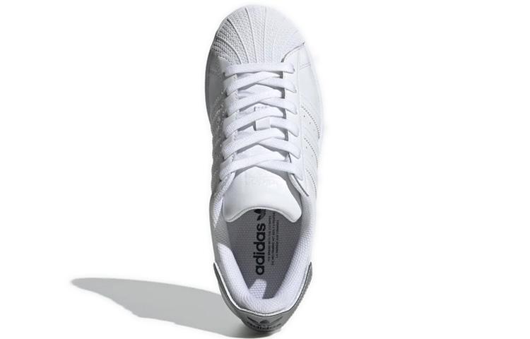 adidas Superstar Cloud White White GS FV3703