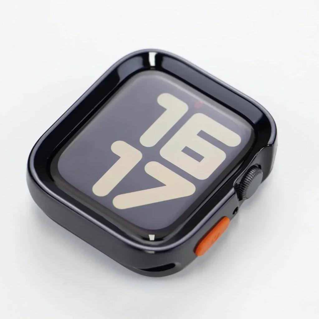 Candy Soft Silicone Case for Apple Watch Series 10 8 9 7 6 5 4 Ultra 49mm 45mm 46mm Protection Iwatch 44mm 42mm 41mm Cover