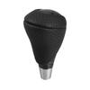 Uxcell Car Automatic Gear Stick Shift Knob Transmission Carbon Fiber Pattern Compatible with Lexus RX450h 2010-2015, Lexus IS F 2008-2014, Black