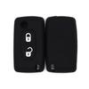 Suitable for Peugeot Old Model 301307407 Citroen C4 Sega 2-key Silicone Car Key Bag Case