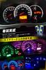 Nanpoku T5 LED Blue Meter Bulb Wedge Bulb High Brightness