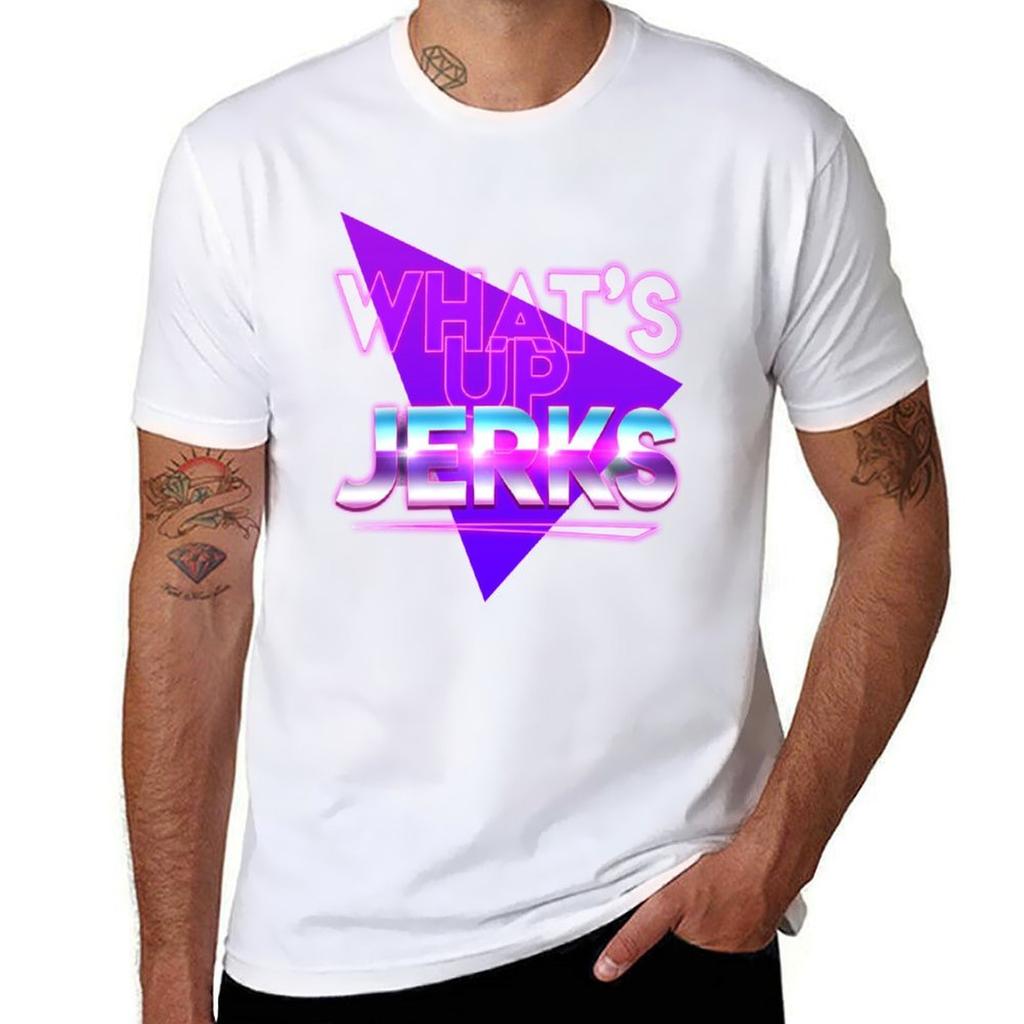 How Did This Get Made TShirt Whats Up Jerks TShirt Man T Shirt Summer T Shirts Designer TShirt