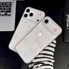 Colorful Glitter Fireworks Phone Case for Apple iPhone 15/16 Pro Max, Cute Soft 11/16 Plus Case
