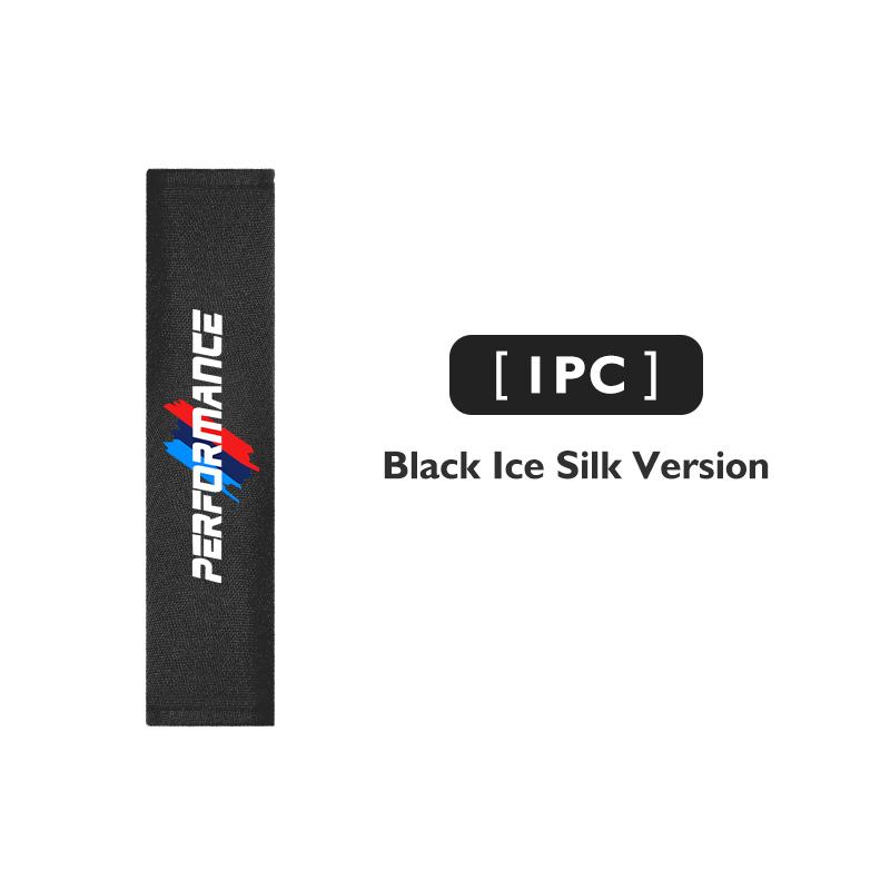 LXXM7 Car Anti-Slip Seat Belt Padding Protector for Driving For BMW E36 E39 E87 E60 E46 E53 E90 F10 F20 F25 F30 X3 X5