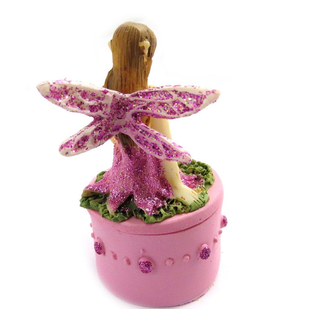 Les Trésors De Lily [M0910] - Set de 2 coffrets figurines 'Fairy Dreams'