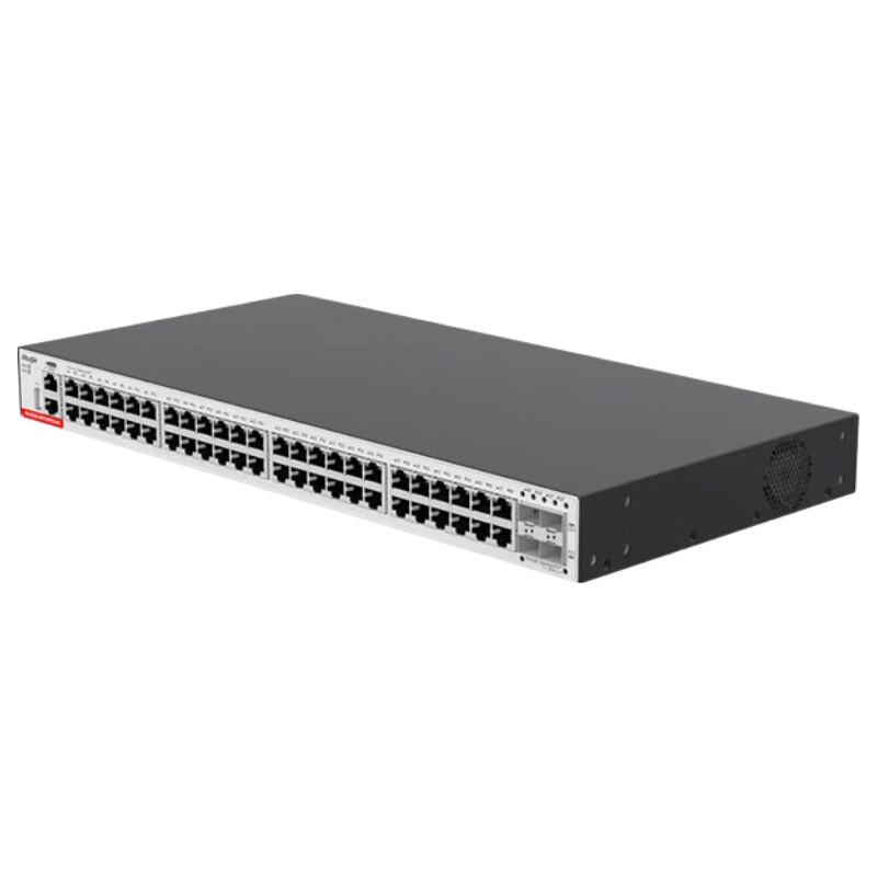 Ruijie RG-S5300 Series 48-Port Gigabit Layer 3 Managed Switch