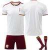 Camiseta de Fútbol de Visitante de España para el Mundial 2026 para Niños y Adultos