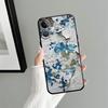 Rust Art Funda Phone Cover Case for iPhone 17Air 17 16 Pro Max 7 8 14 12 13 Mini 15 Plus SE 11 X XS XR