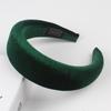 Fashion Sponge Solid Hairband Women Hair Head Hoop Sweet Girls Hair Headband