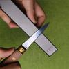 6-Piece Diamond Sharpening Kit - Professional Multi-Grit Whetstone Set with Angle Guide & Case for Knives, Tools, Outdoor Gear
