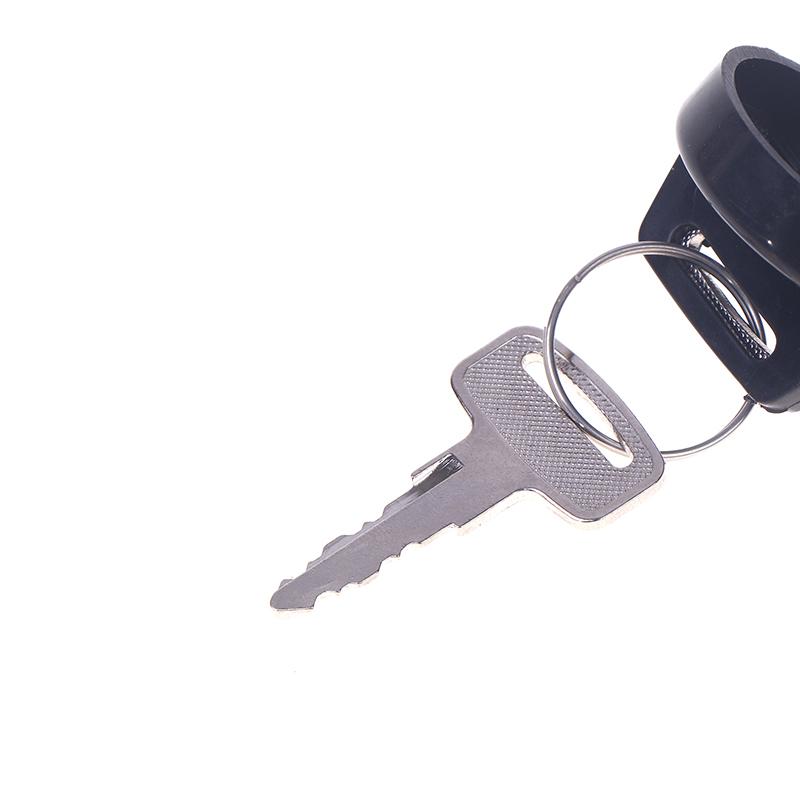 2 Pin Motosiklet Atv Ateşleme Anahtarı Seti Motosiklet Raptor Raptor 700 Yfm700R Yfm 700R 2009-2016 İçin