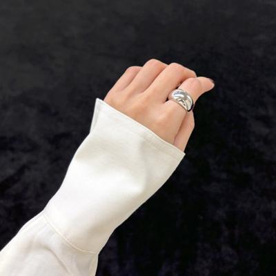 APIOH SILBERNER FETTER RING