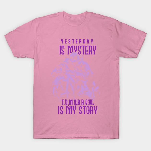 T Shirt Women Today Is My Story Harajuku Print Kawaii Tshirt Summer Short Sleeve Female T-Shirt Top Tee