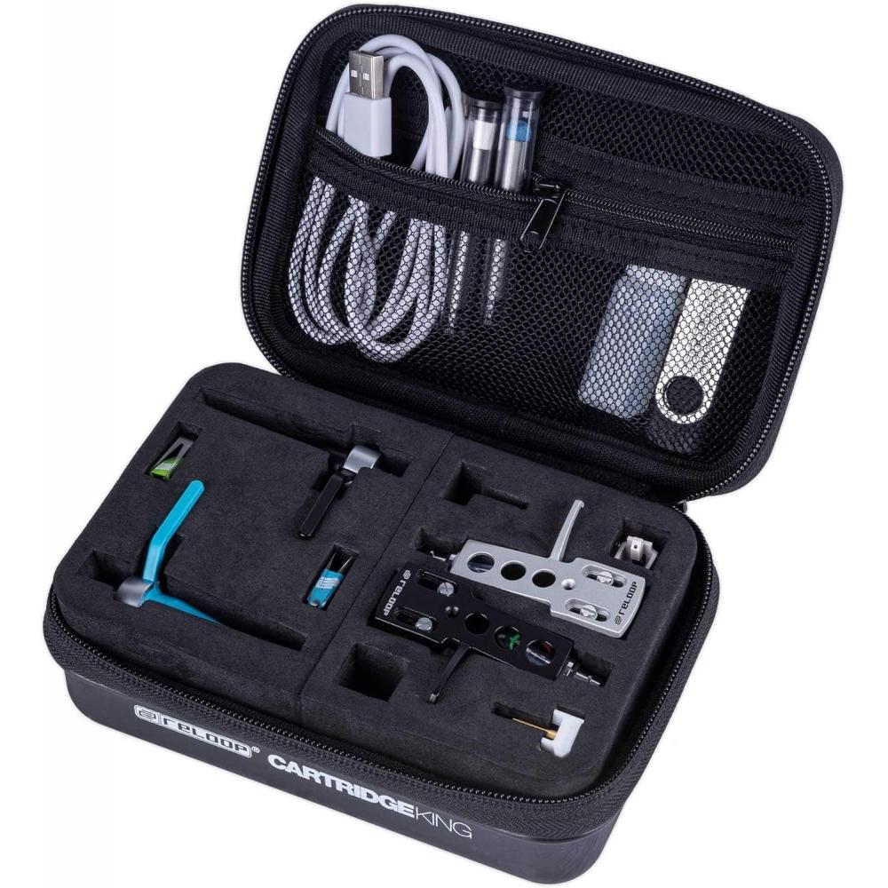 

Reloop Reloop Cartridge King Cartridge King Dj Cartridge Storage Case