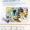 Minions [M8331] - Set d'activité jumbo 'Minions' (62 pièces) 43x33 cm
