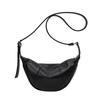 Premium Texture Bag Women's Large Capacity 2025 New Niche Design Spring and Summer Shoulder Messenger Bag Commuter Dumpling Bag