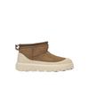 Cl Ultra Mini Weather Suede Warm Versatile Round Toe Short Snow Boots Men Boots 1174196-CWTC