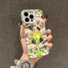 Game GI Kirara Mobile Phone Case for iPhone 17 16 15 14 13 12 11 X XR XS 8 7 Air Pro Max Plus White Translucent Colorful Cover