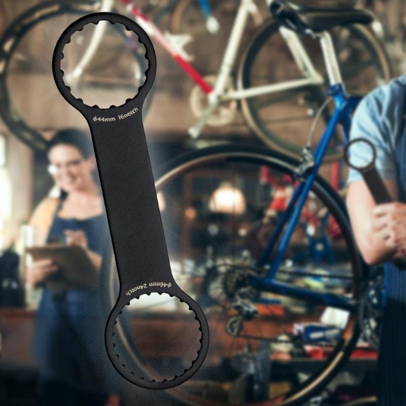 Durabilità Chiavi per Movimenti Centrali Bici Multiuso Compatte Strumento di Riparazione Bici per Manutenzione Professionale