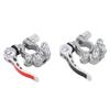 Battery Terminal Connector Quick Release Disconnect 4 Way Positive Negative Type A Posts for Car Cab