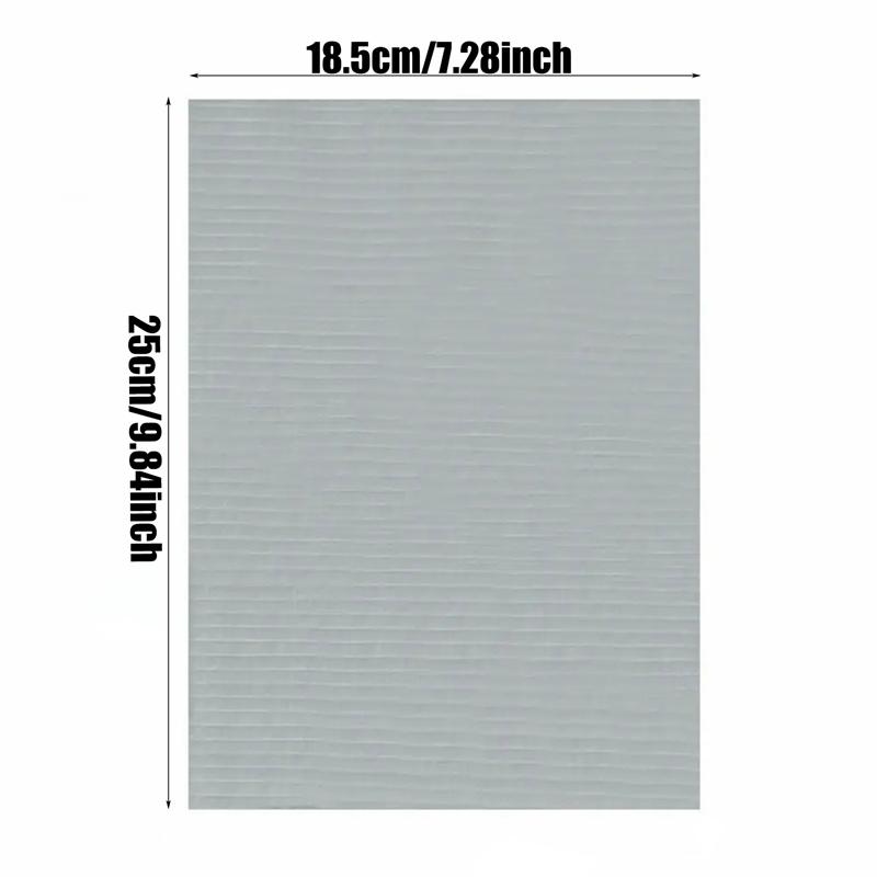 Car Soundproofing Deadening Mat Heat Sound Insulation Cotton Firewall Auto Hood Door Deadener 5mm