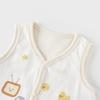 TONGTAI Baby Pure Cotton Double-Layer Vest