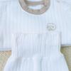 Unisex Warm Breathable Baby Suit: High-Waist Seamless Toddler Set for Autumn/Winter