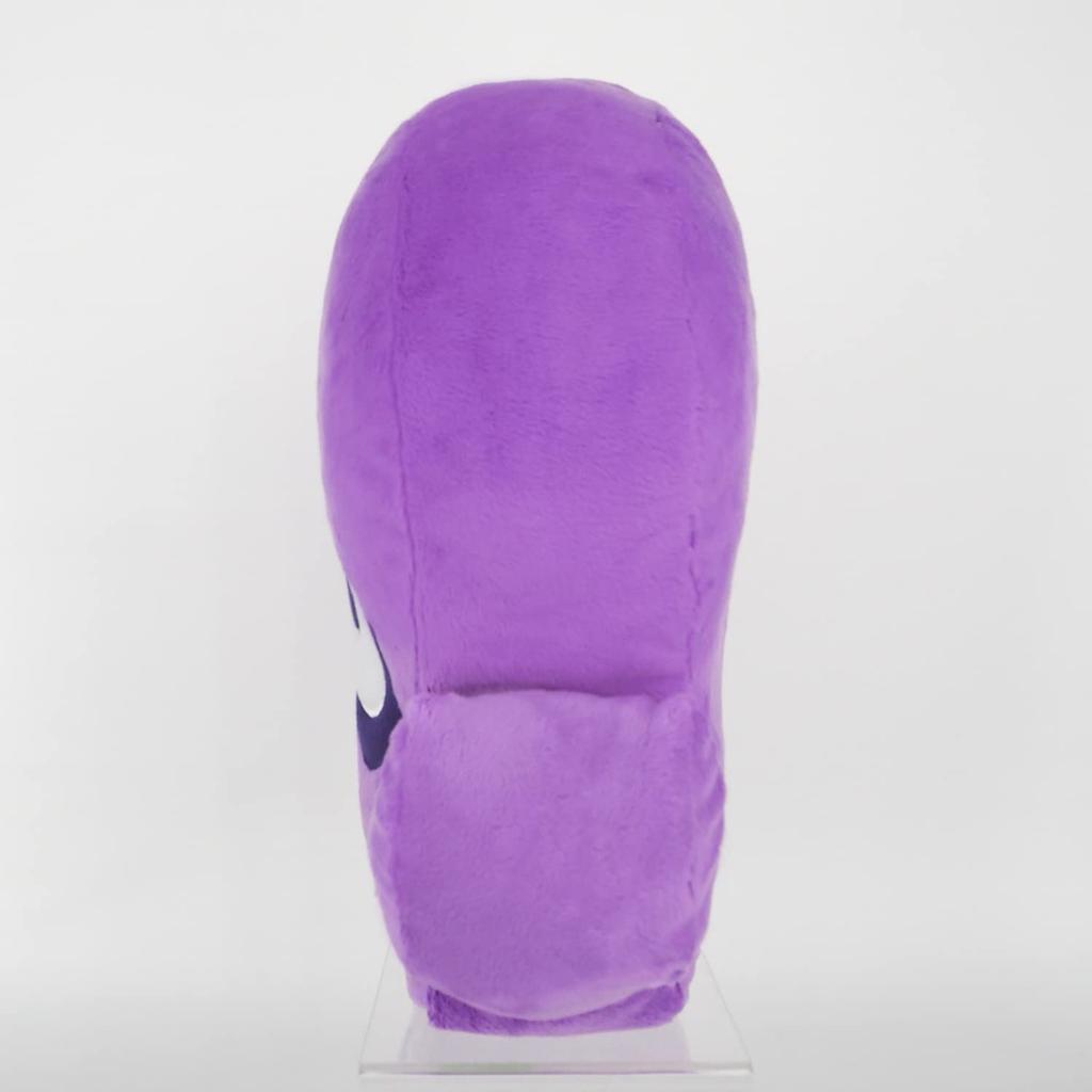Boeki Splatoon 3 ALL STAR COLLECTION Cushion Octopus W33 x D11 x H34cm Cushion San-Ei (Purple)
