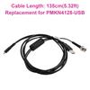 USB Programming Cable PMKN4010-USB For R2 R2A DP1400 DP2000 SL300 SL7550 SL7580