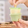 DIY Homemade Popsicle Mold With Handle Reusable Ice Stick Making Template For Summer Dessert