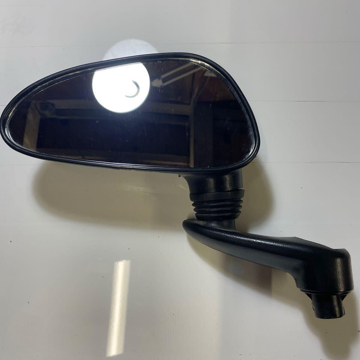 [Used] YAMAHA Majesty 125 side mirror left only mirror left