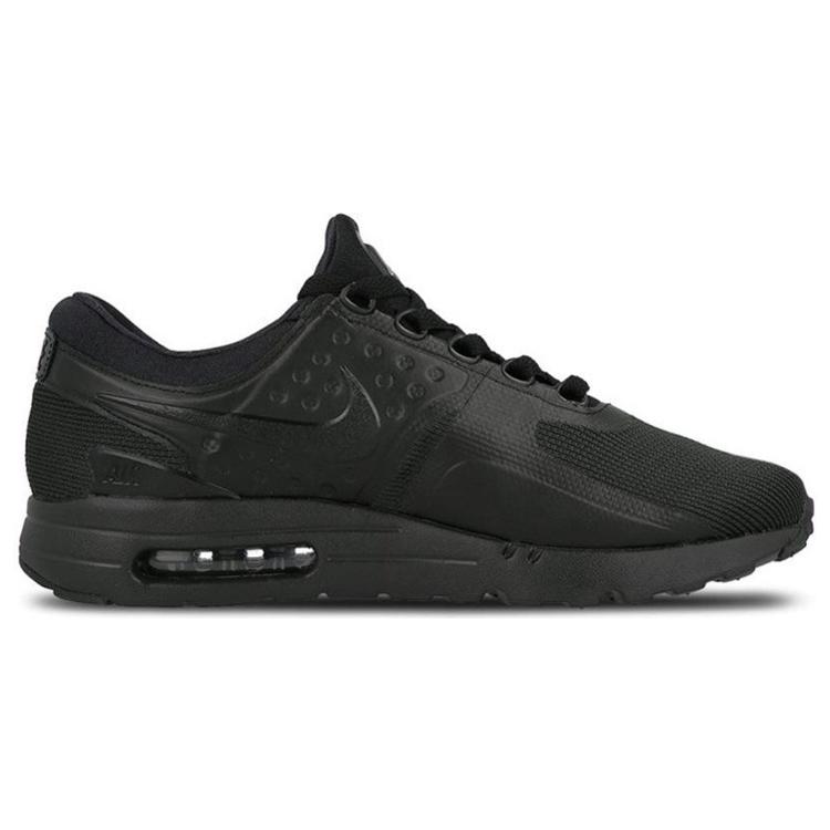 Nike Air Max Zero Triple Black 876070-006