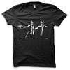 Breaking Bad Heisenberg Pulp Fiction Parody Graphic T-Shirt M5527