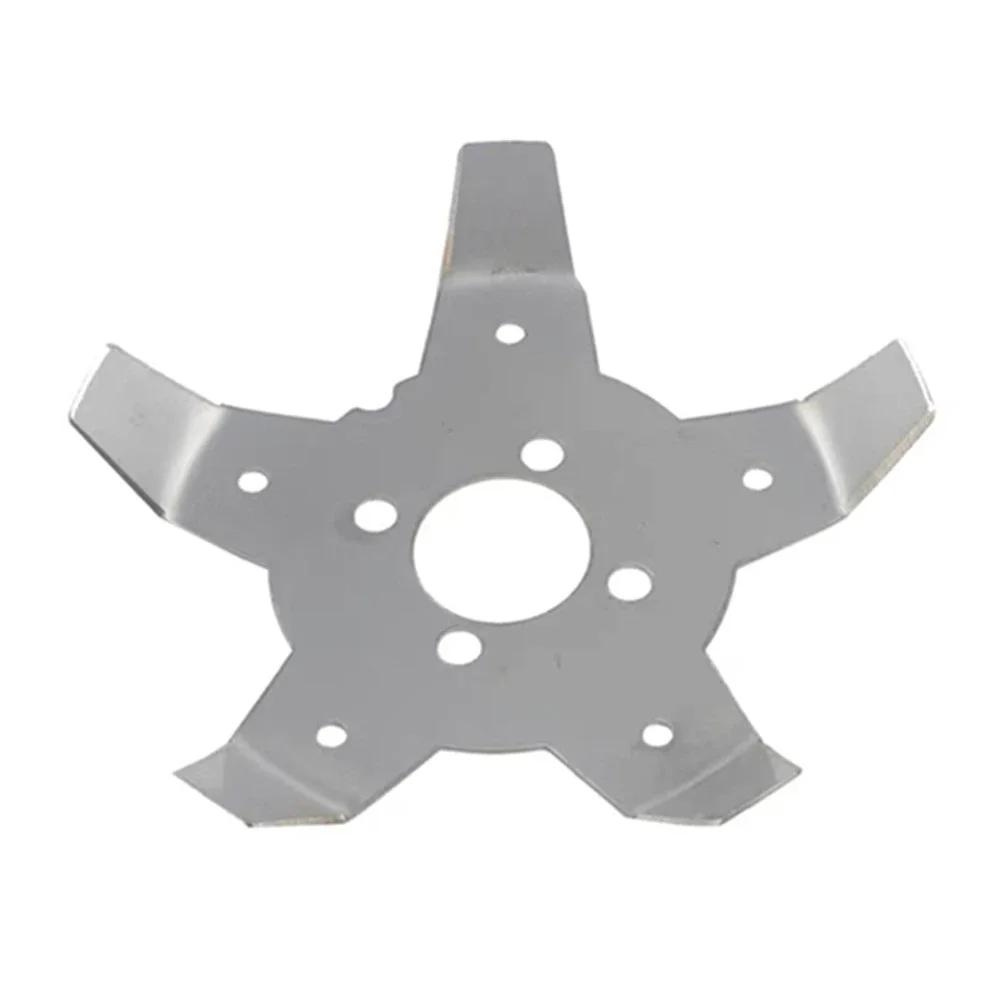 1Pcs Weeder Eater Blade Lawn Mower Trimmer Head Weeds Blade Cutter Universal Replacement Parts for Electric Mower 2025