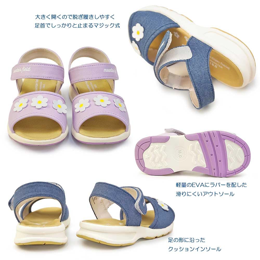 MF S016C Denim [Moonstar] 20.0cm
