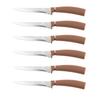 Set Of 6 Steak Knives Berlinger Haus Bh-2811 Rose Gold